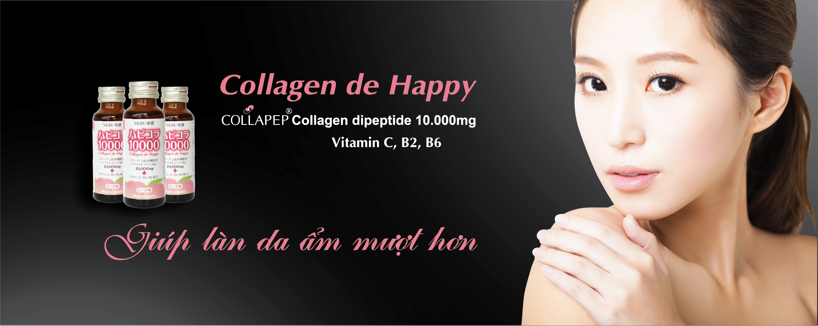Collagen de happy